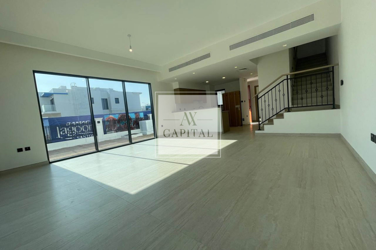 End Unit | Ready To Move | Brand New | Santorini