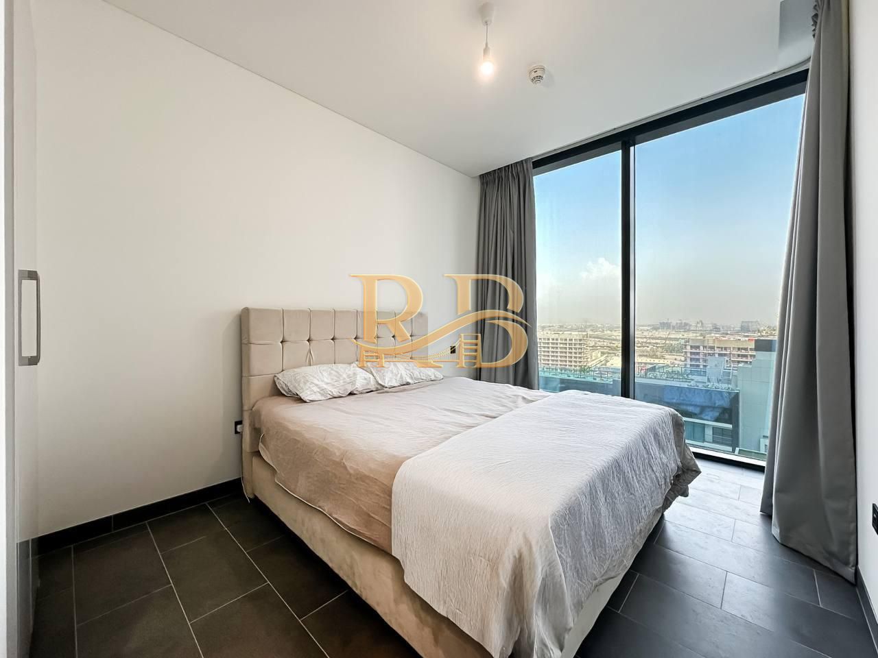 APARTMENT FOR RENT IN THE CREST TOWER B, Spacious 1BR | Crest Tower B| High-End Living