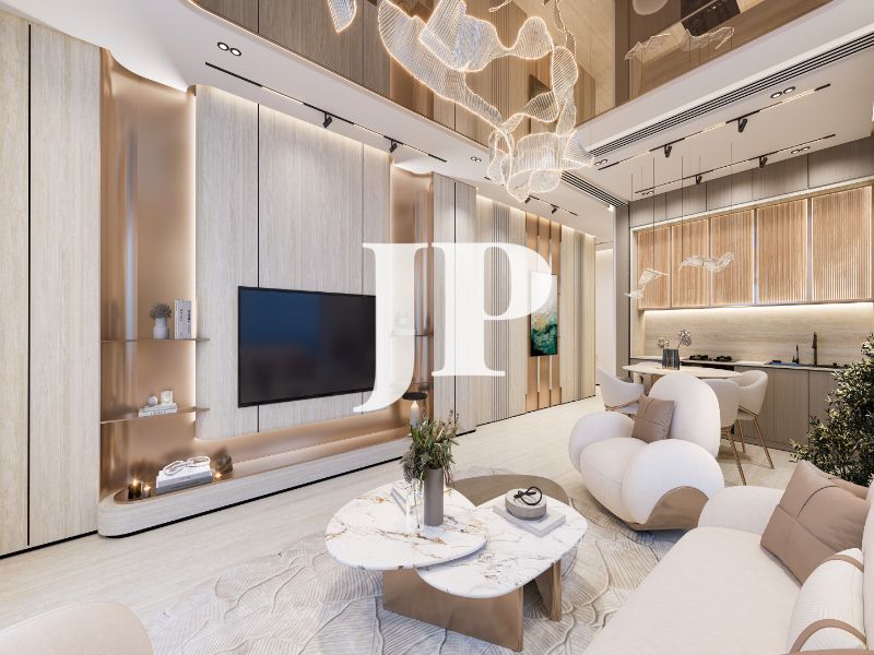 WATERFRONT FULLY FURNISHED APARTMENTS | 1% MONTHLY PAYMENT PLAN | BREEZ BY DANUBE – DUBAI MARITIME CITY