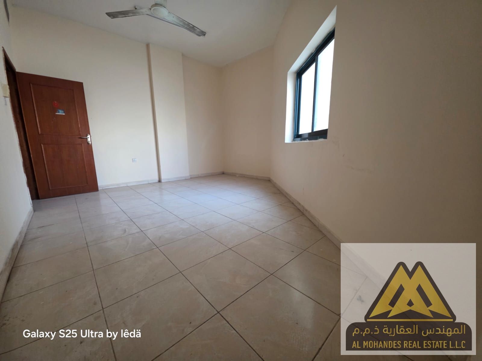 For Rent – 2 Bedrooms + Hall | Al Nakheel (Gold Souq) – Ajman