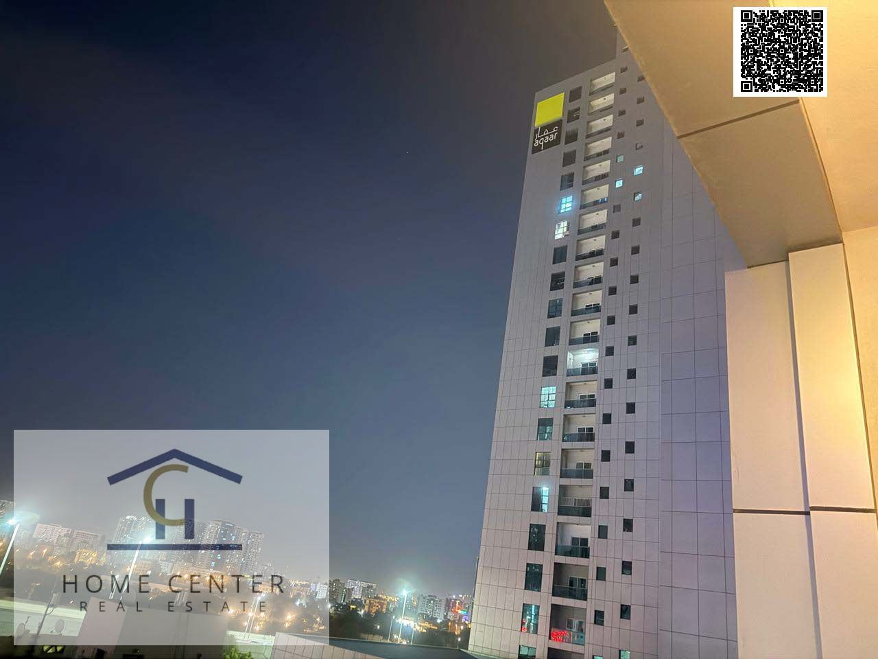 City Tower Nuaimiya 3 Ajman, 1BHK Apartment for sale on Easy Installment*(Resale)