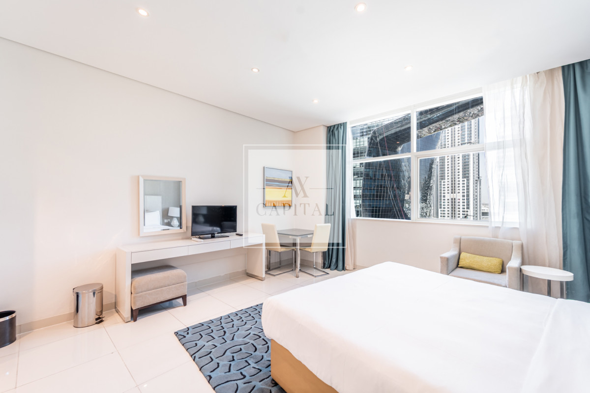 Exclusive | Vacant | High floor | Opus View