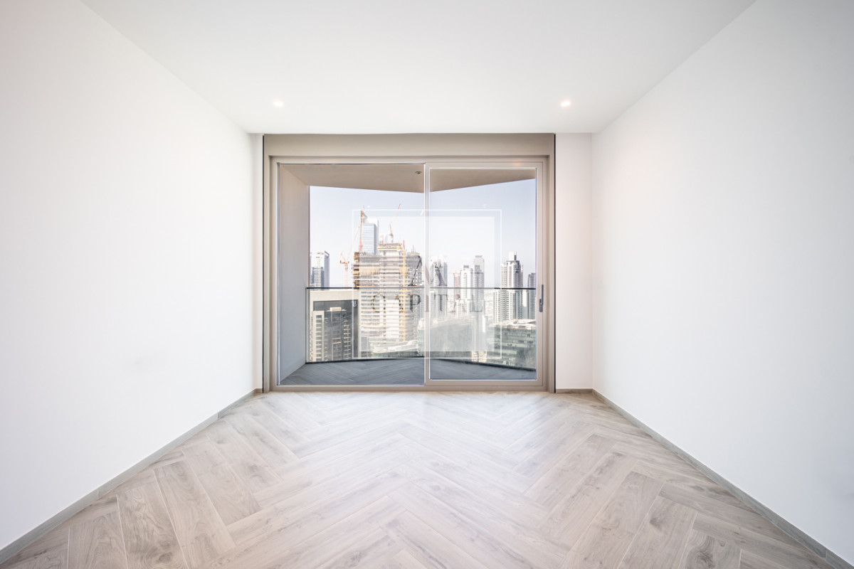 Vacant | Exclusive | Ready to Move | Studio