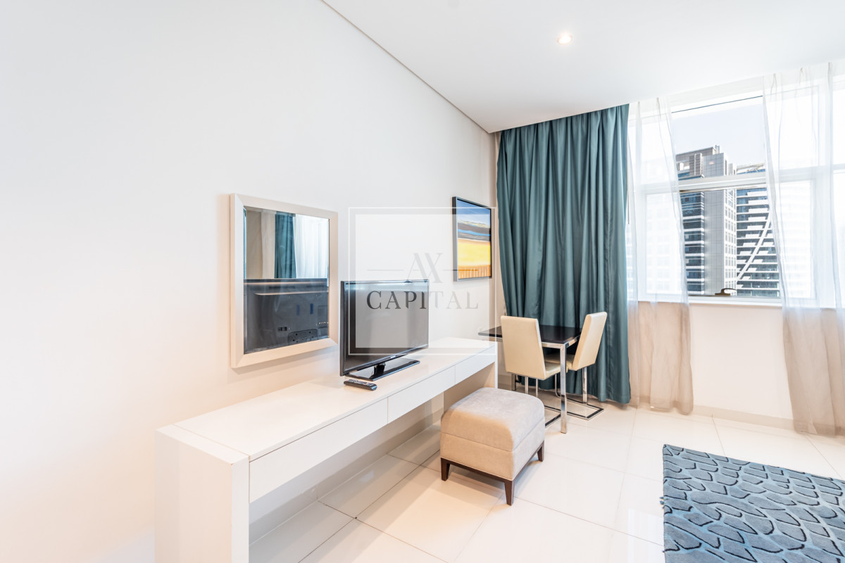 Exclusive | Vacant | Burj and Canal View