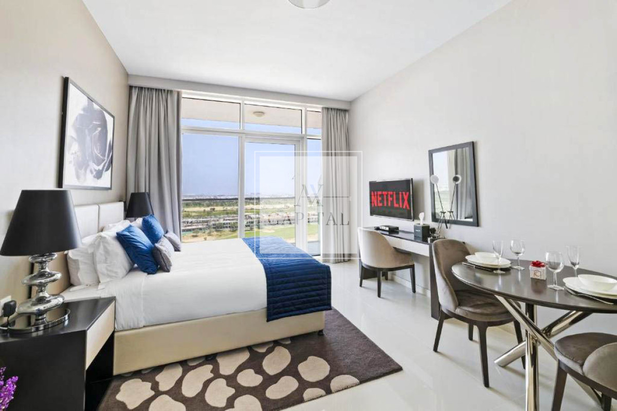 Panoramic Golf Views | 4 Cheques | Brand New