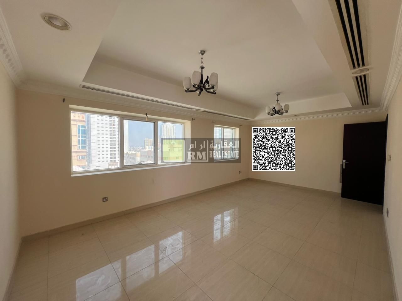 Spacious 2BHK Apartment for Rent in Al Nuaimiya 2, Ajman