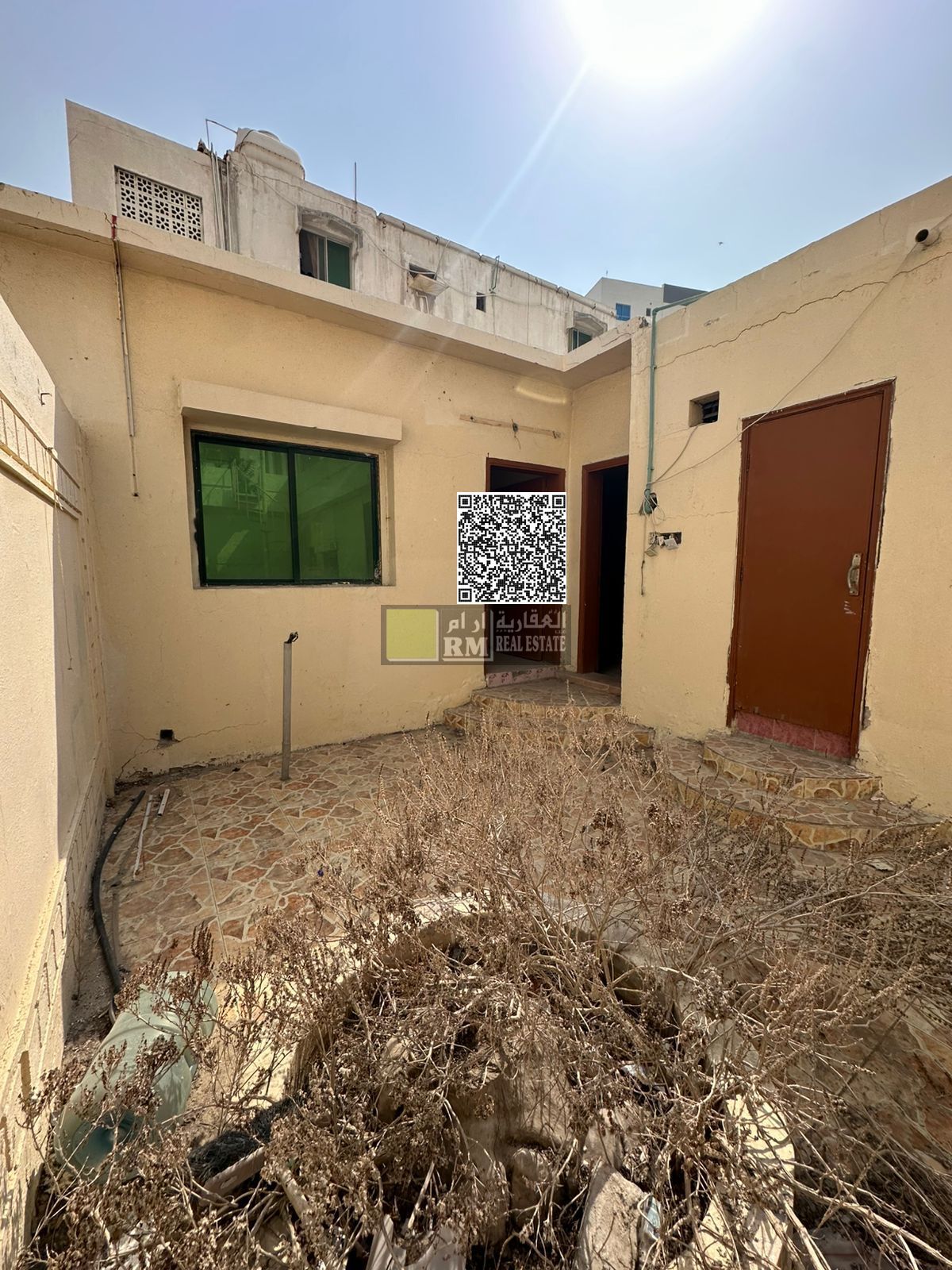 Spacious 6-Bedroom Villa for Sale in Al Rumaila, Ajman