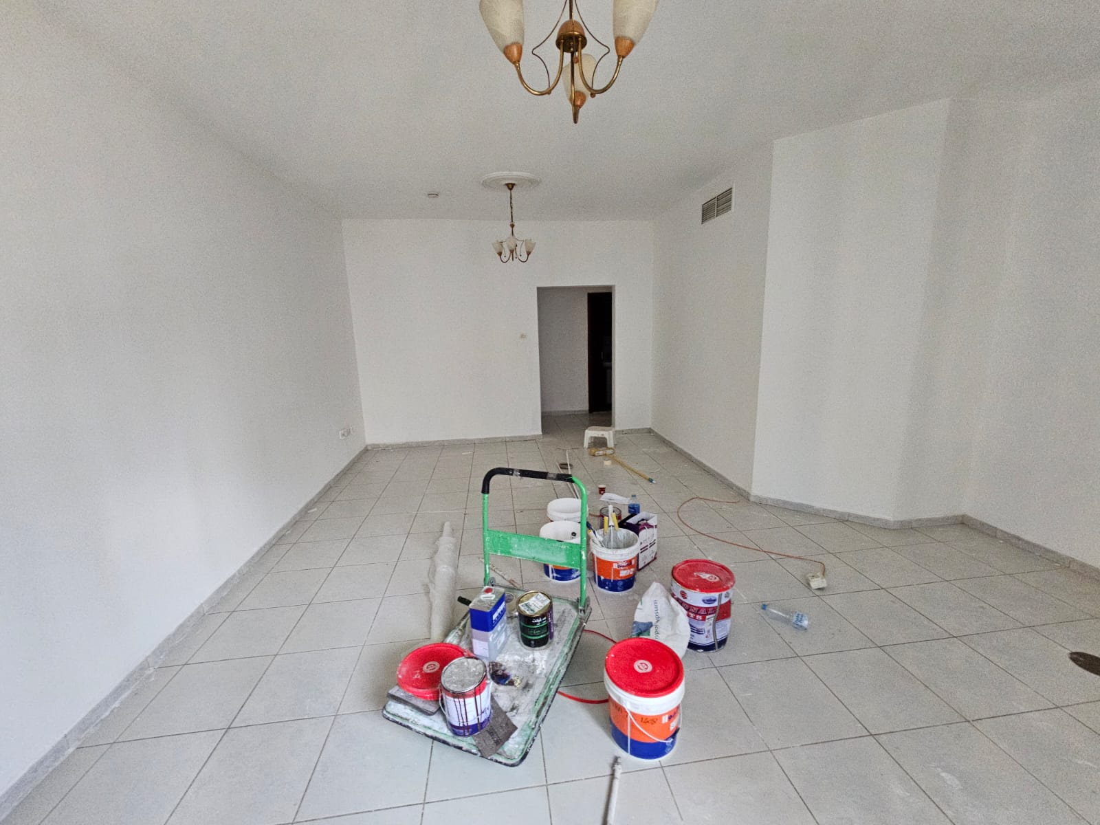For Annual Rent in Sharjah – Al Qasimia Al Nad Limited-time opportunity Cheapest two-bedroom apartment with living room Price: AED 38,000 only