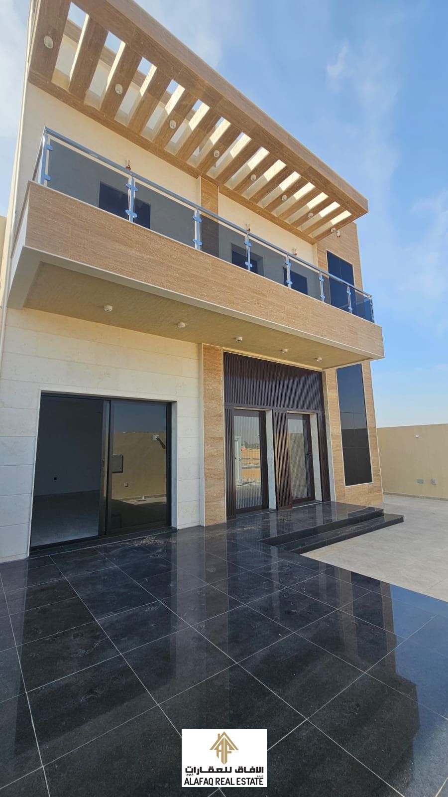 Villa for sale in Heilo 1 – Elegant design with 2,700 sq. ft. , 3 bedrooms, Majlis, living room, kitchen, maid’s room, and storage, including transfer