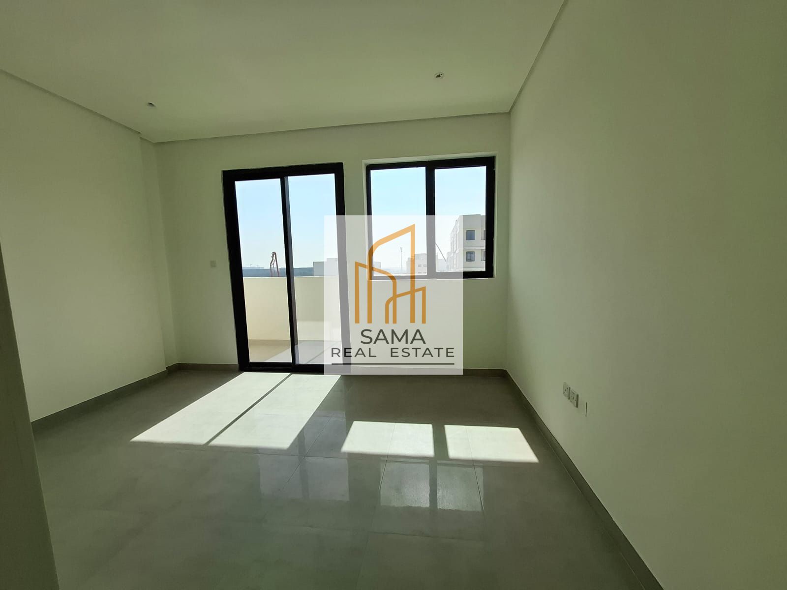 12 CHOUQE PAYMENT 1BHK WITH BACLONY JUST 47K AREA IN ZAHIA MUWAILEH