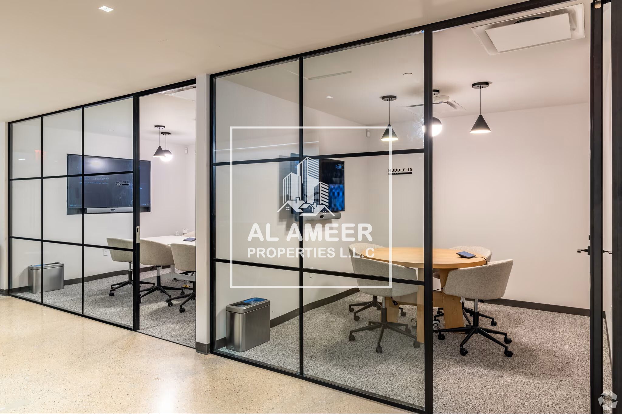 Prime Location | Near Metro | Spacious Office