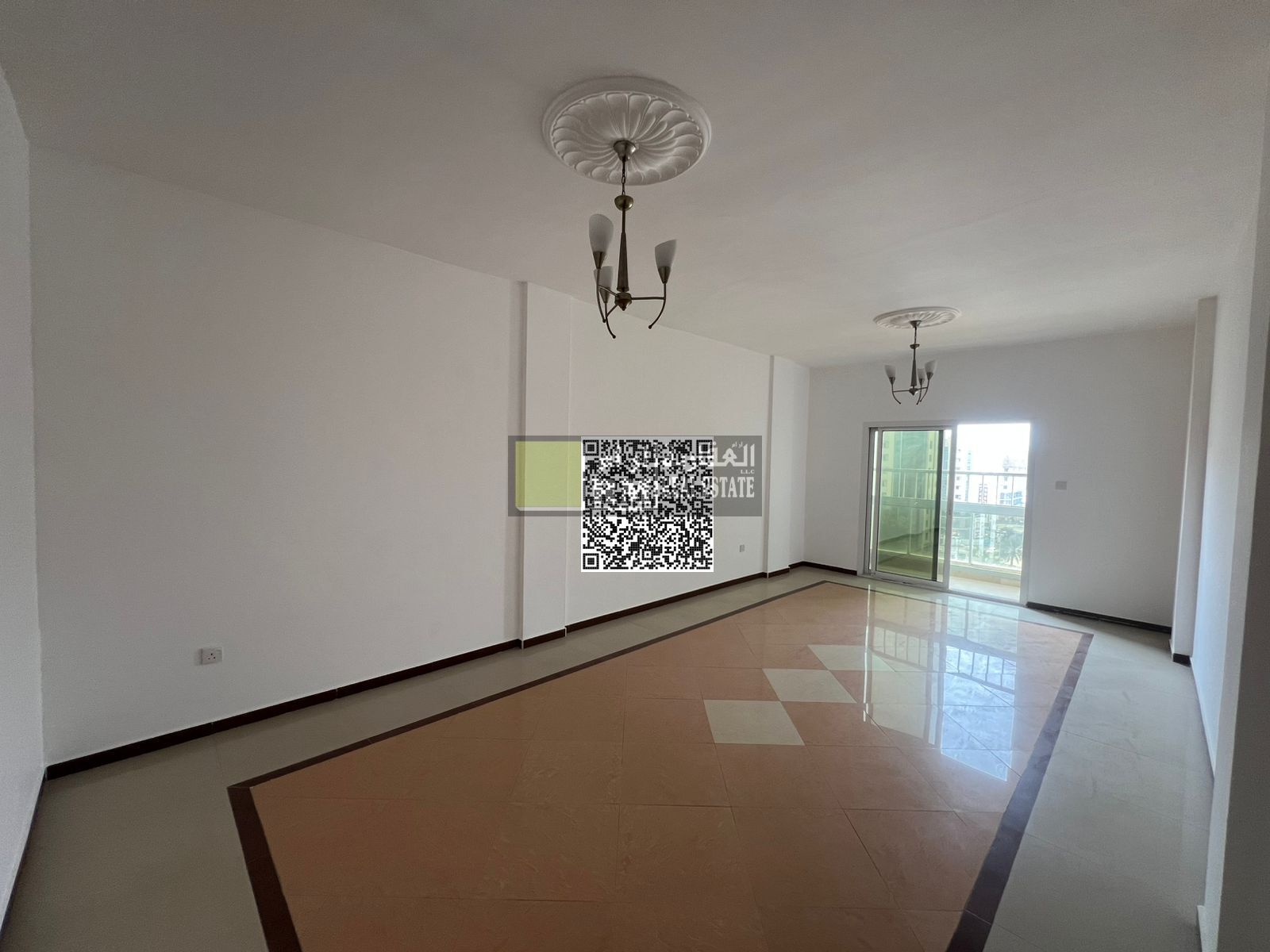 Spacious 2BHK Apartment for Rent in Al Nuaimiya 2, Ajman
