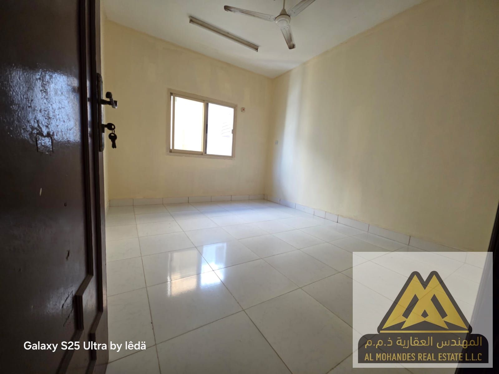 For Rent – 2 Bedrooms + Hall | Al Nakheel – Ajman