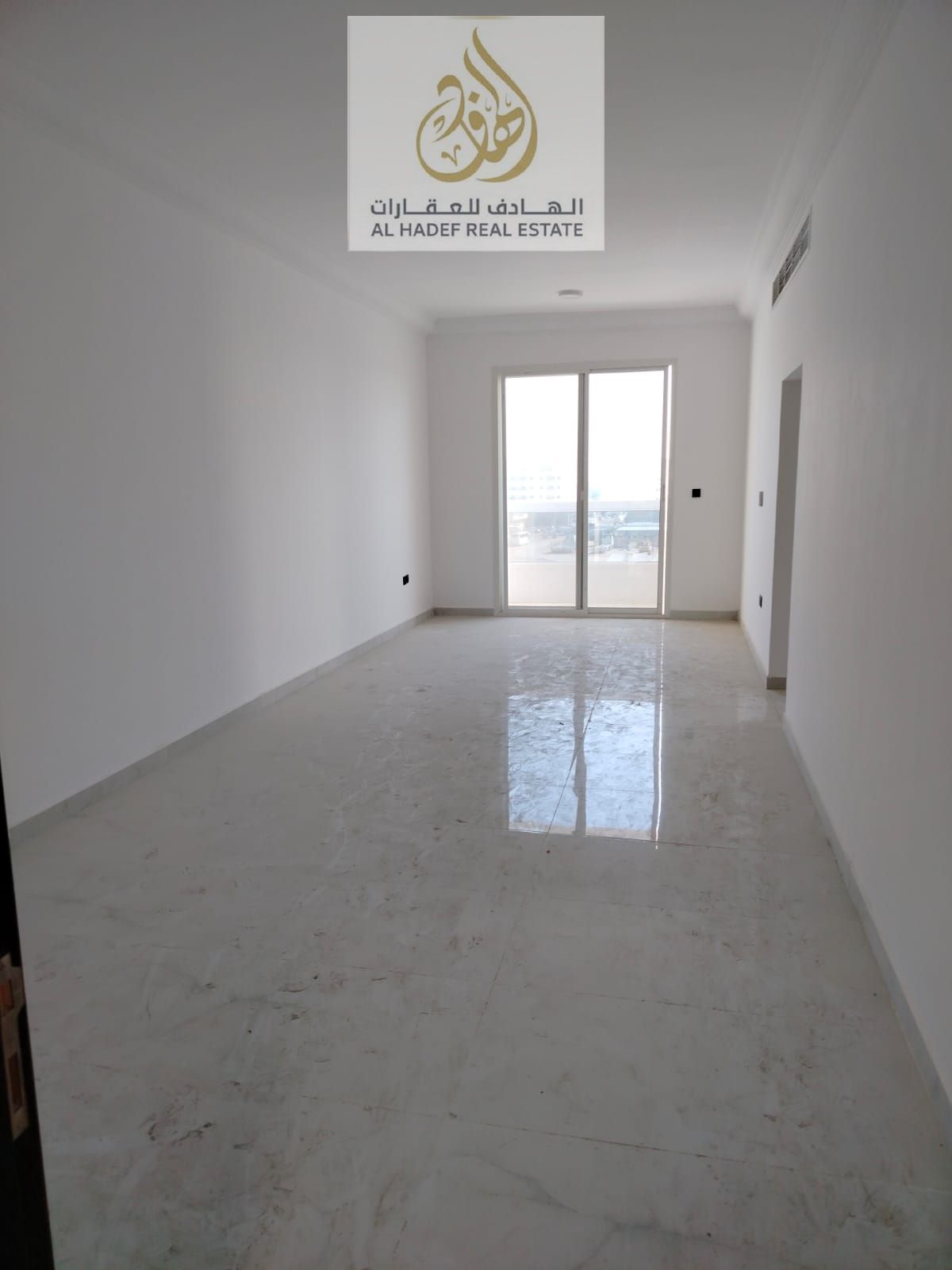 Annual rent in Ajman, Al Rawda 3 area, opposite Al Yasmin Towers. The building is new and suitable for families. It's the first time this apartment is