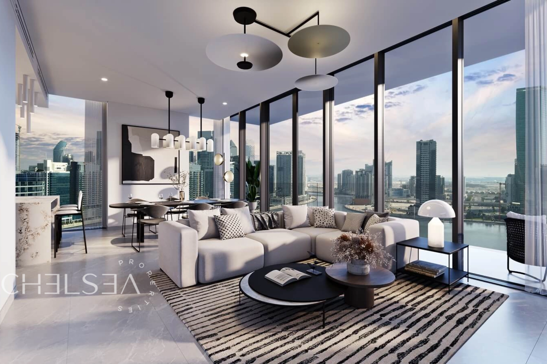 CITY AND SKYLINE VIEW| INVESTMENT | PRIME LOCATION