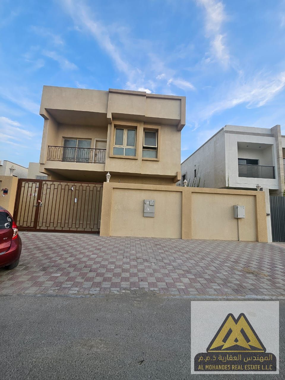 5 Master Bedroom Villa for Annual Rent in Al Zahya Ajman | Spacious Layout | Family Living
