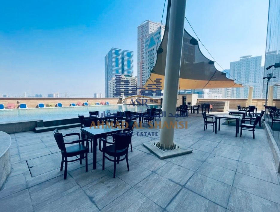 12 Cheques Payment || Luxurious 2BR || Chiller Free || Parking Free || Kids Play Area || Gym & Pool Free || Premium Location