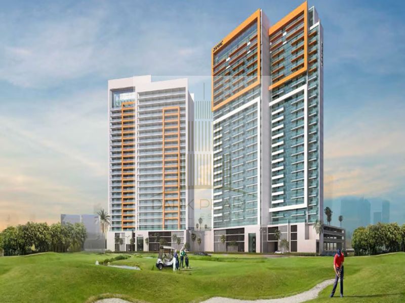 1BR Investors Deal | Rented | Community View