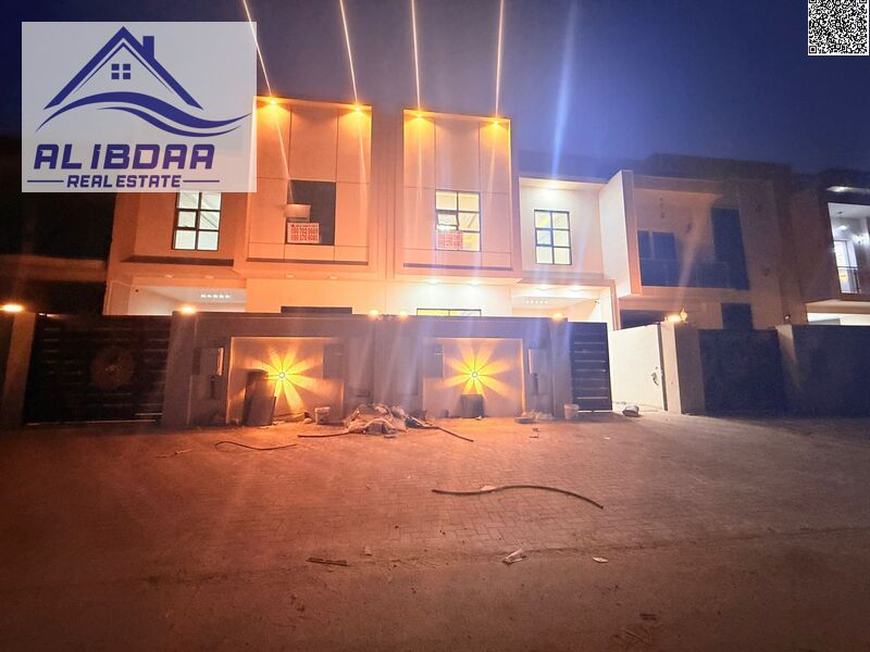 Townhouse for Rent – Al Yasmeen Area Location: Al Yasmeen – Ajman Type: Townhouse 3 Bedrooms