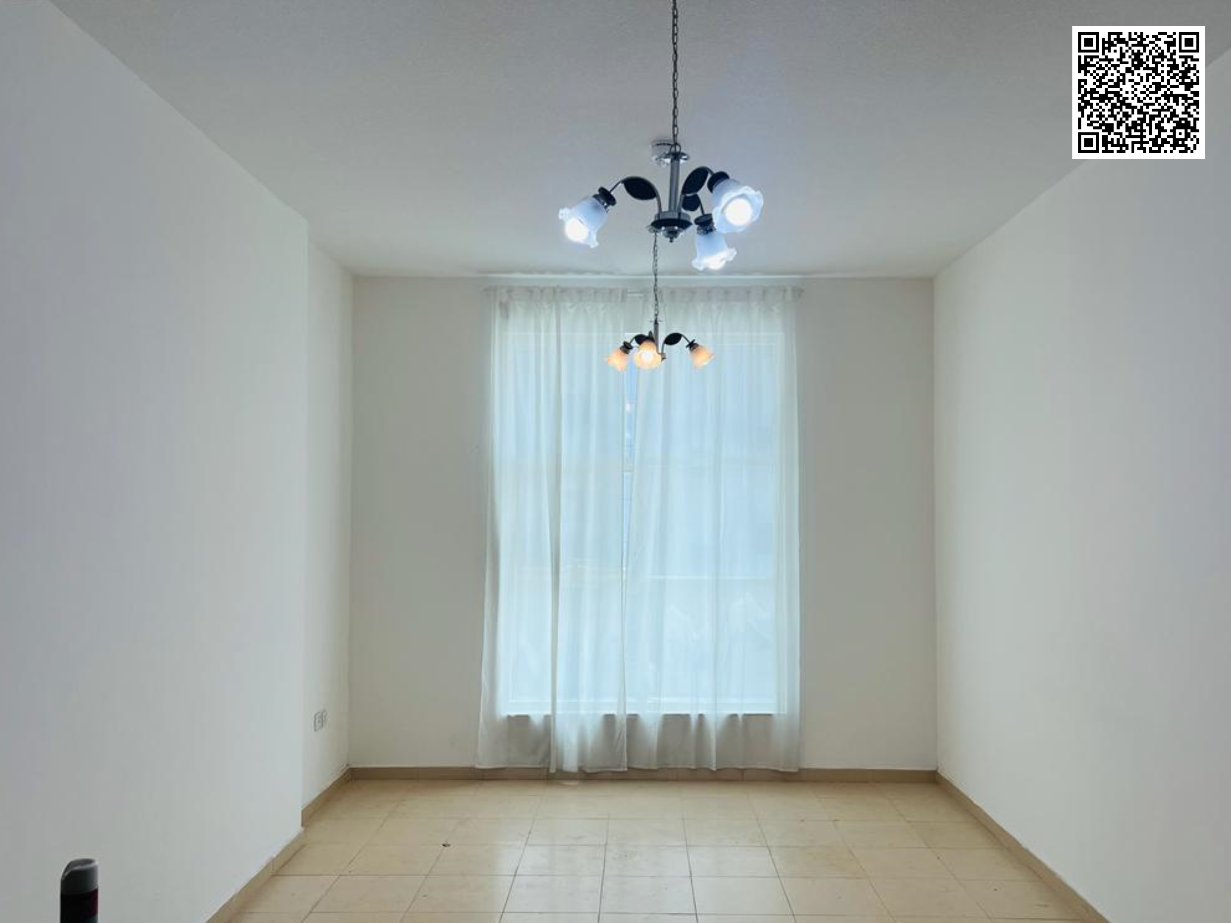 1BHK Apartment with parking | Central Location