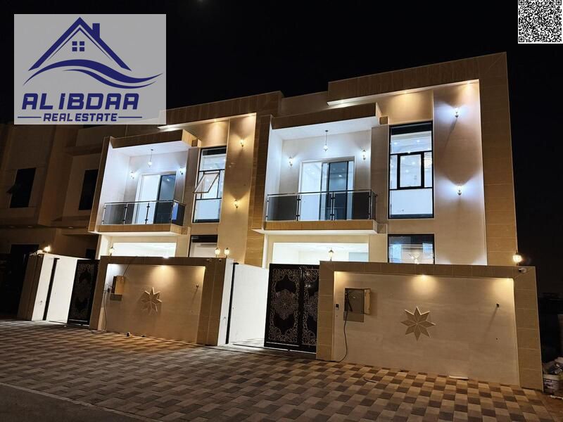 Townhouse Villa for Rent – Al Yasmeen Location: Al Yasmeen – Ajman Type: Townhouse Villa – Ready to Move In