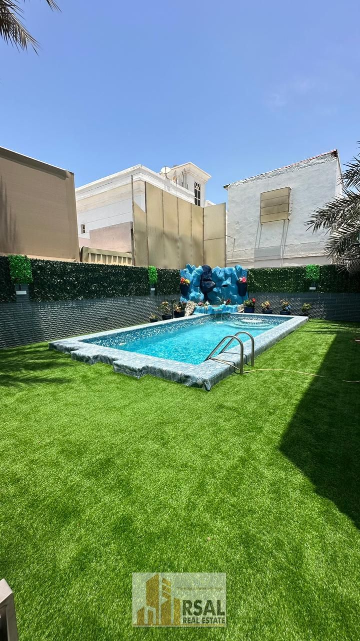 Spacious Family Villa for Rent | 4500 Sq. Ft | Al Darari | 3 Car Garage
