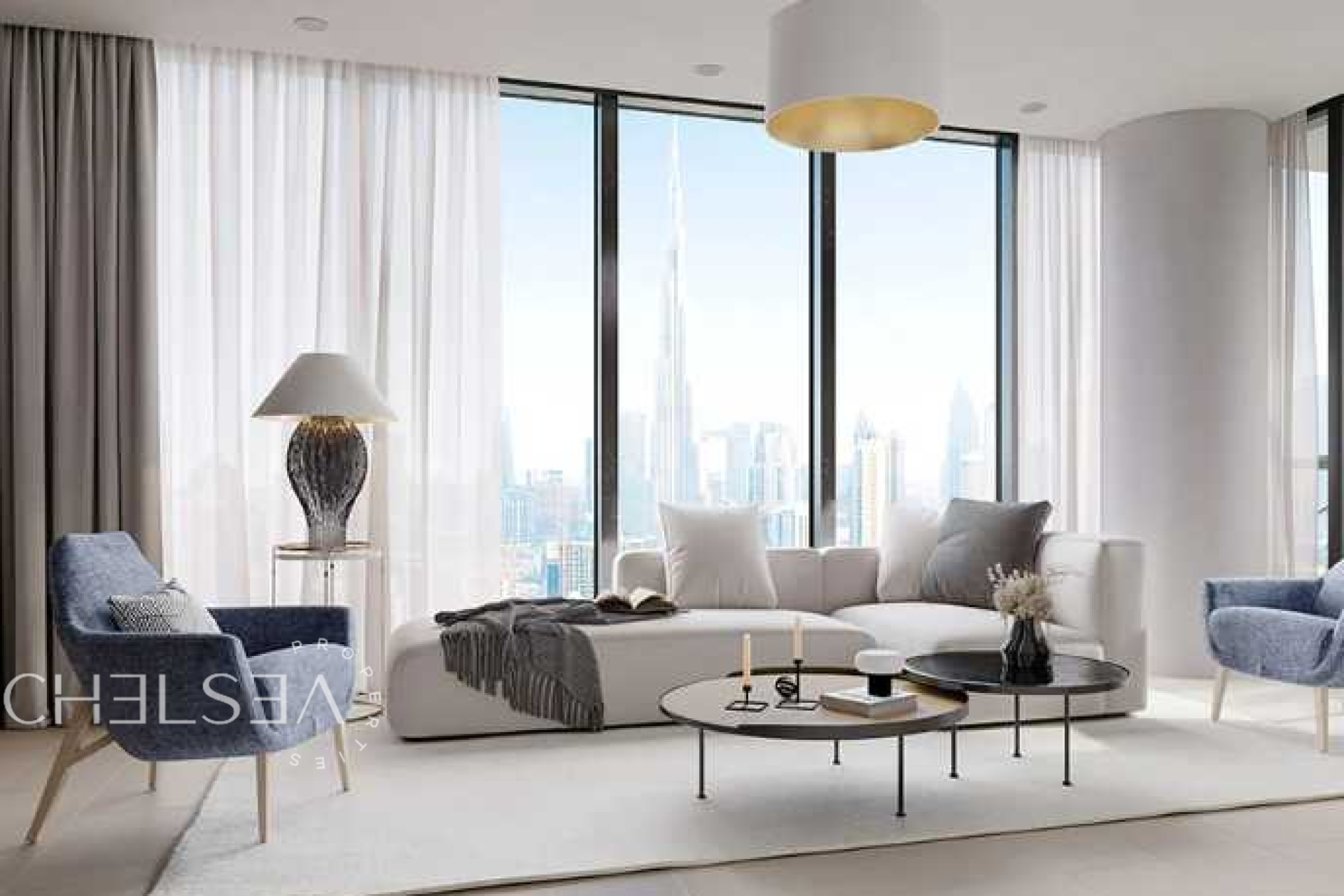 SPACIOUS UNIT | BURJ VIEW | PRIME LAYOUT