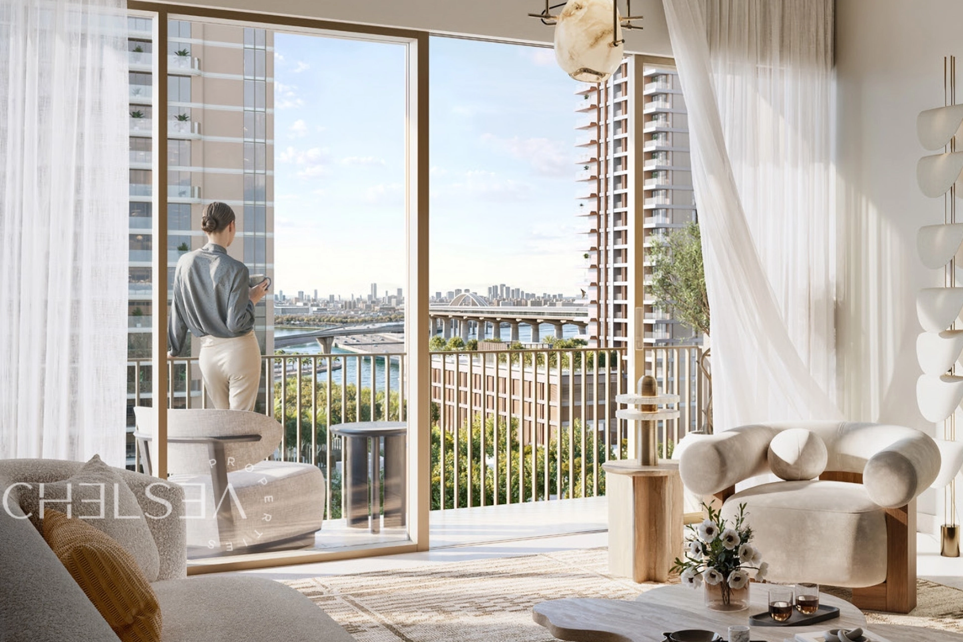 NEXT TO METRO | GOOD INVESTMENT | HIGH FLOOR