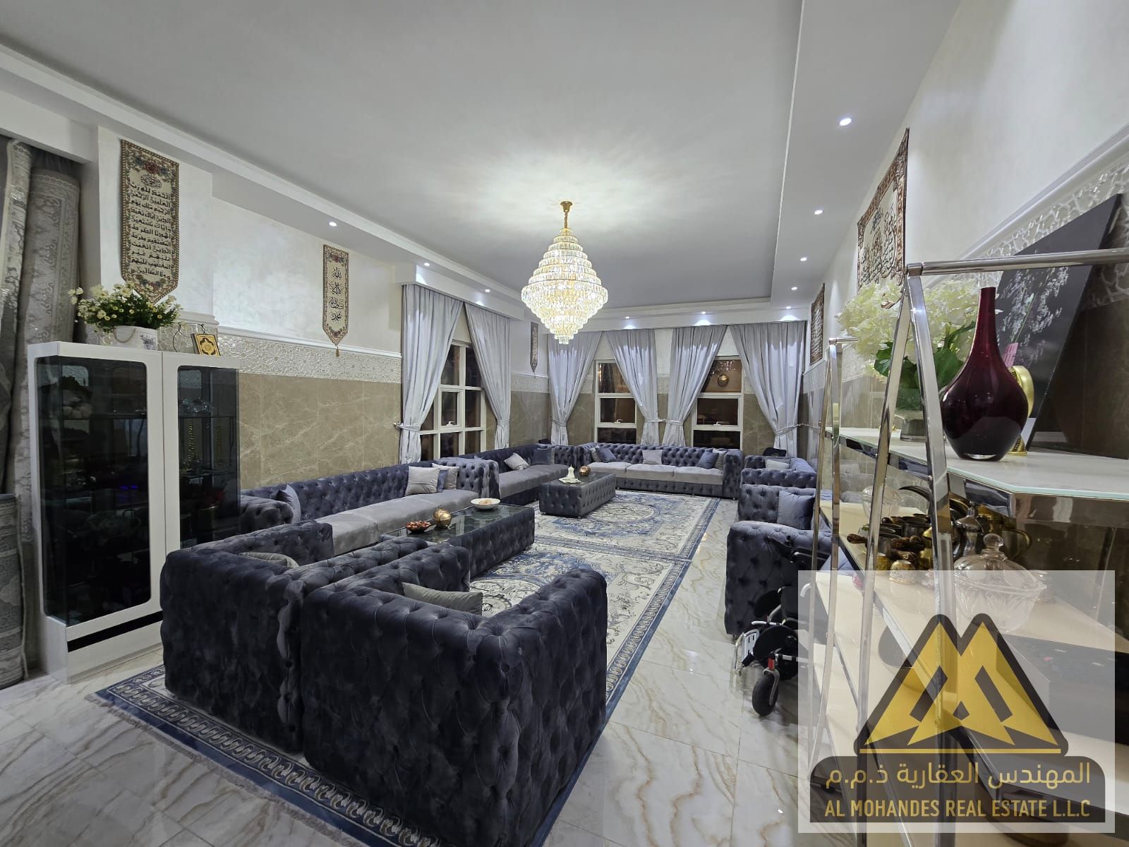 Villa for Sale in Al Zahya Ajman | Private Pool | 5 Master Bedrooms | 6,025 Sq. Ft Land | Reduced Price AED 2,650,000