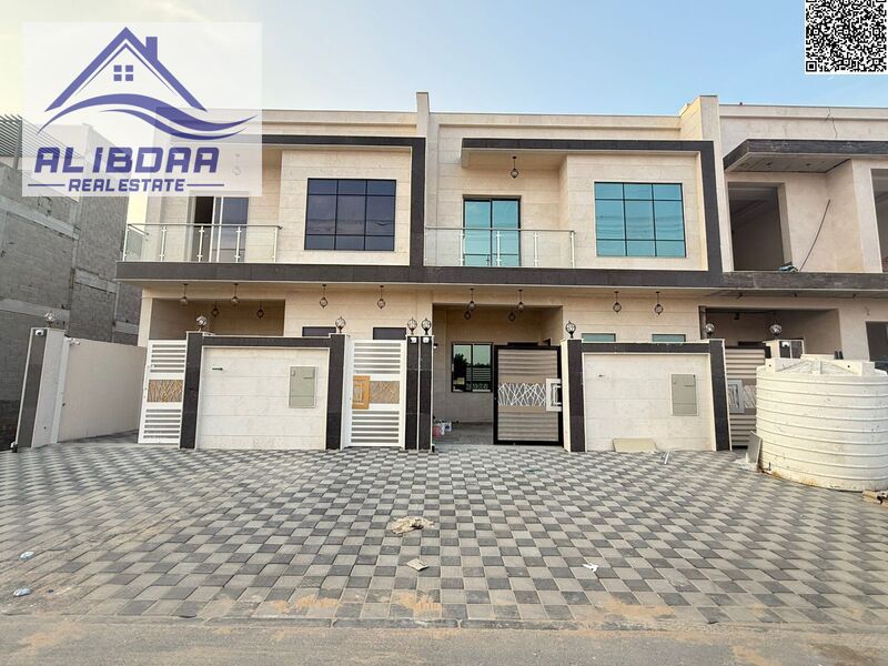 Villa for Rent – Al Helio 2 Location: Al Helio 2 – Ajman Type: Residential Villa