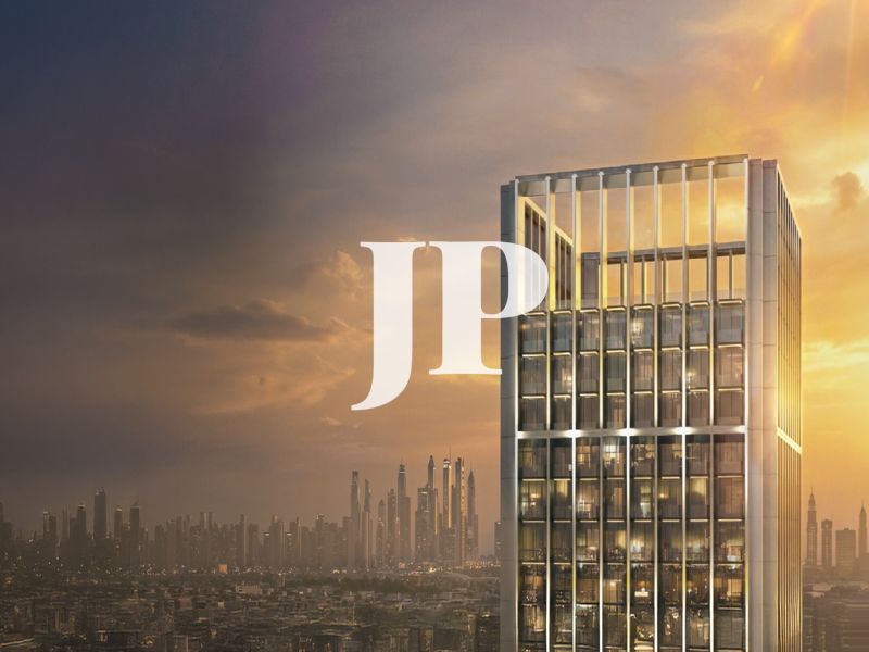 OFF-PLAN APARTMENTS DUBAI | HIGH DEMAND LOCATION | LONG-TERM RETURNS