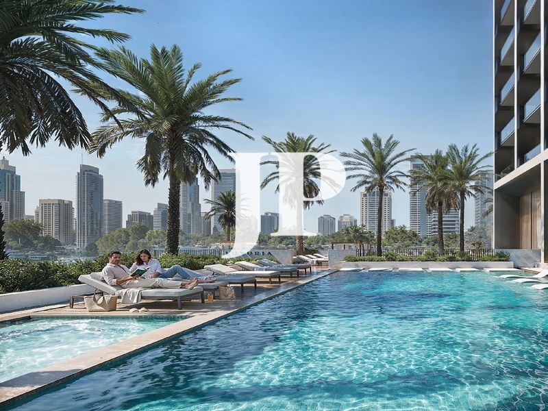 REUSTED NAME- HIGH DEMAND LOCATION- HIG ROI- HIGH CAPITAL GROWTH- EASY ACCESS