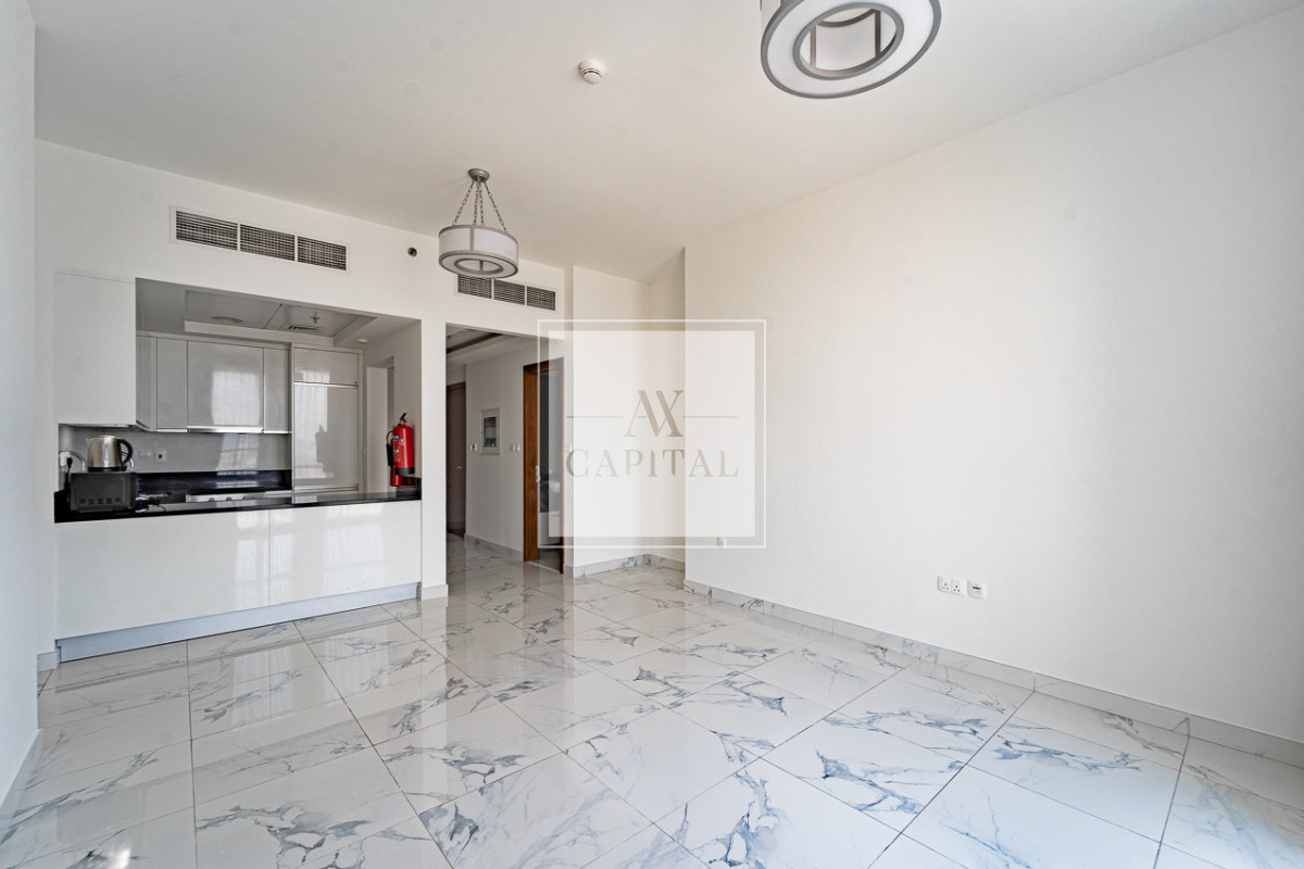Canal and Burj Khalifa view 2 bedroom for rent