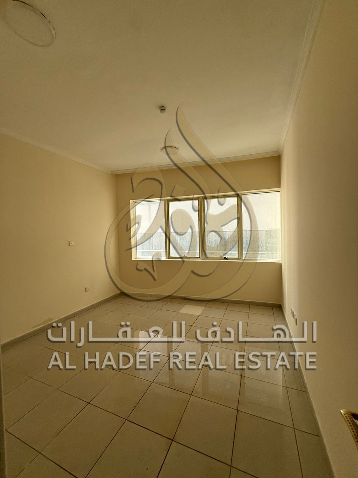 Bargain price 45,000 | Two bedrooms and a living room + maid's room | Balcony | Excellent location | Al Taawun