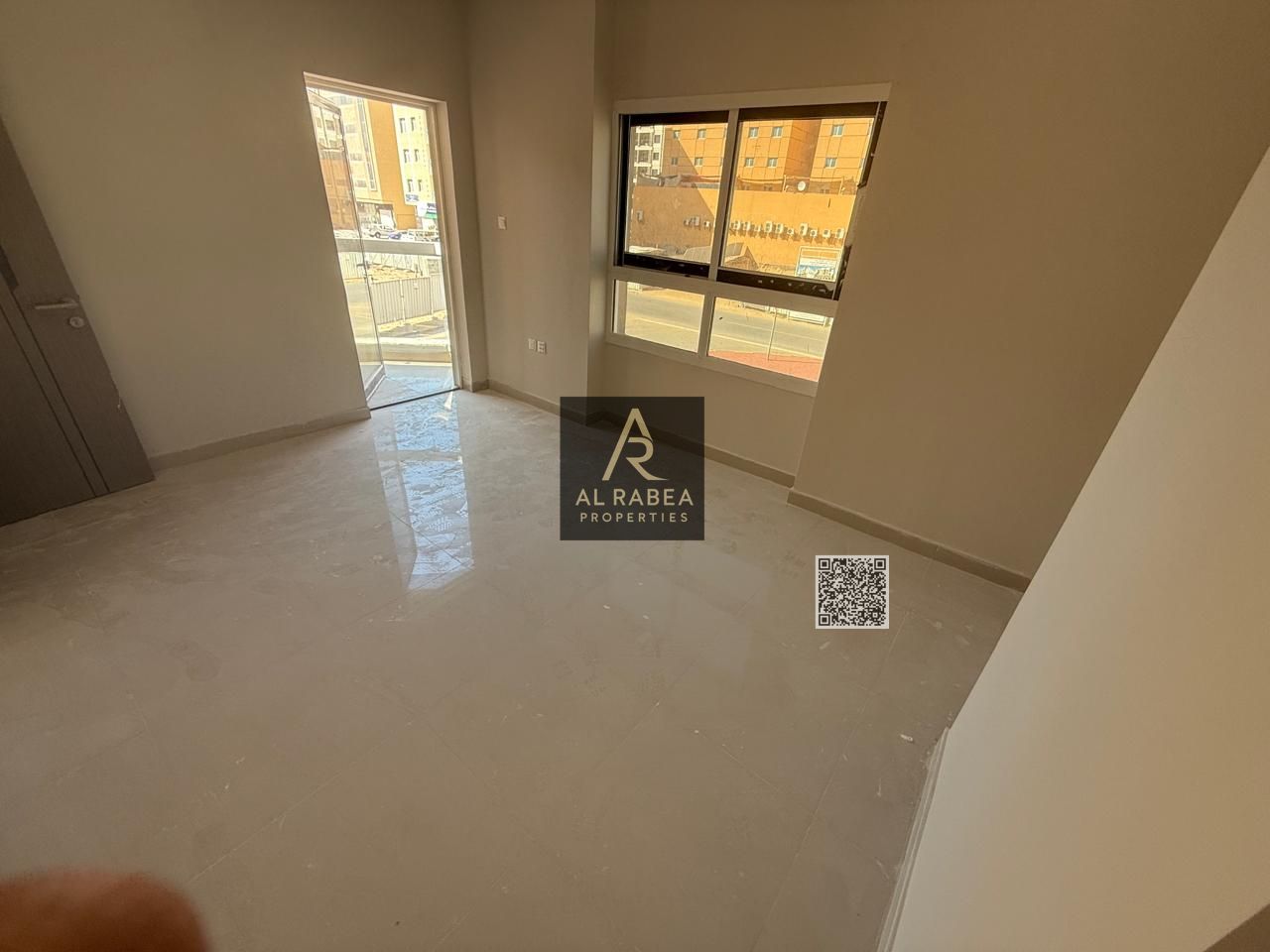 BRAND NEW |1BHK MASTER| 2BALCONIES |MODERN DESIGN
