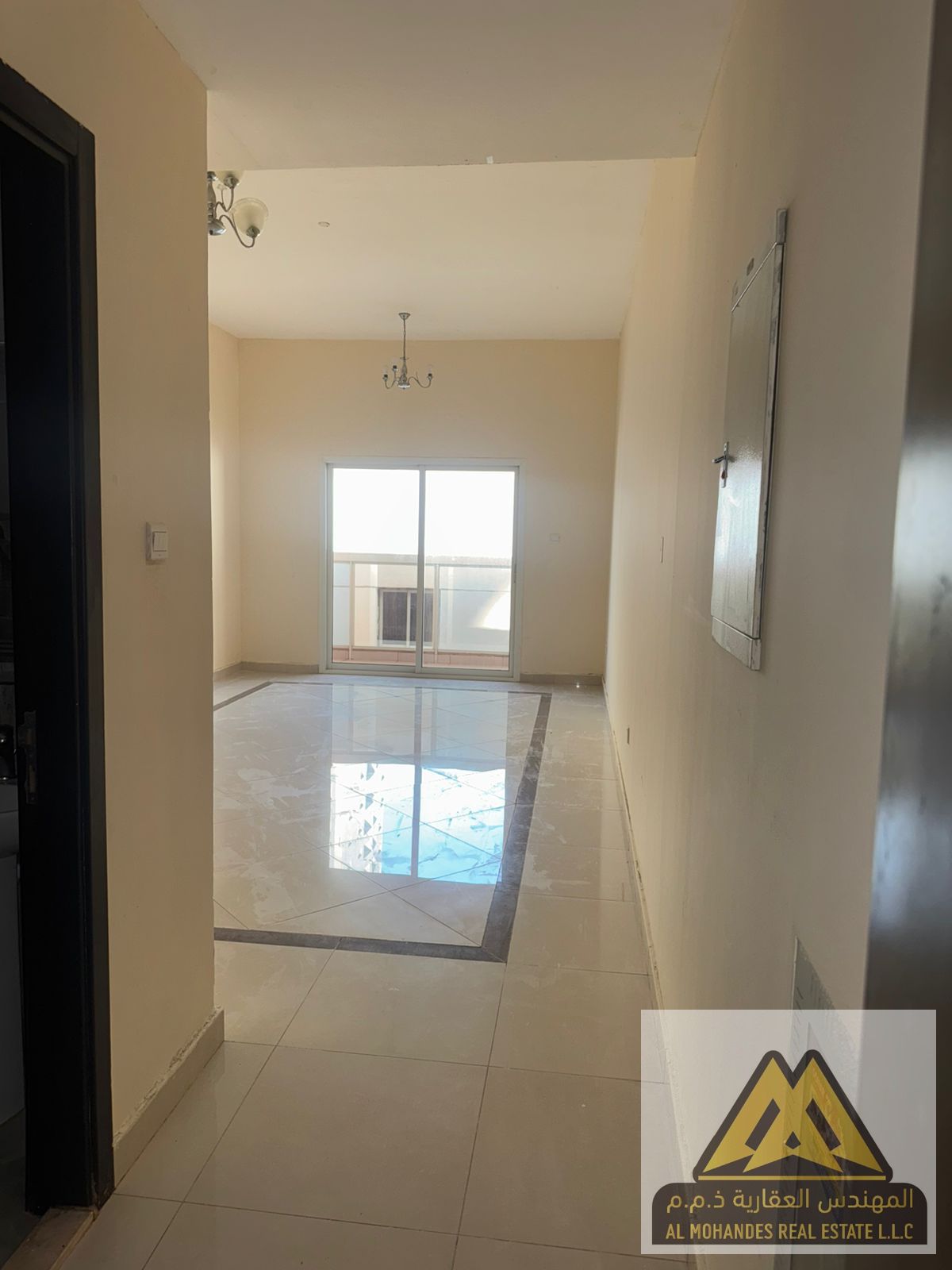 For Rent – 2 Bedrooms + Hall | Al Nuaimiya 2 – Ajman