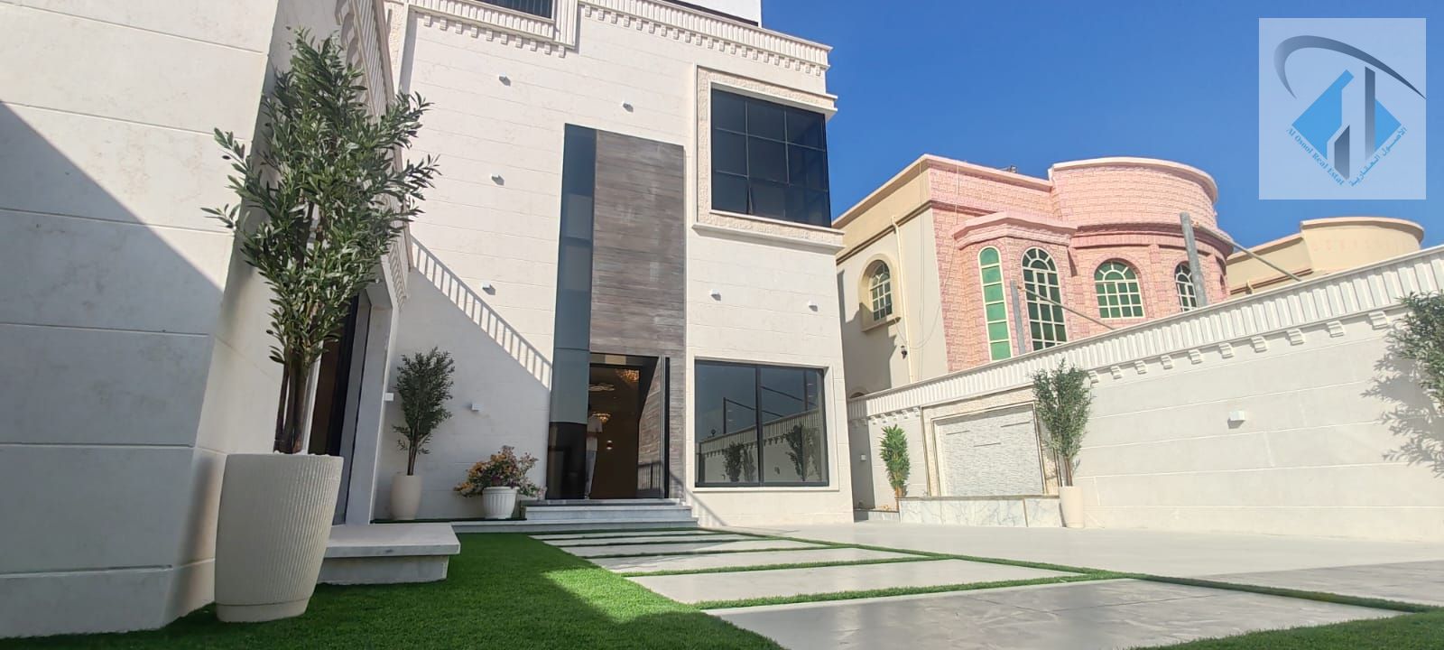 A luxurious villa, the latest trend in the real estate world, freehold ownership, strategic location.