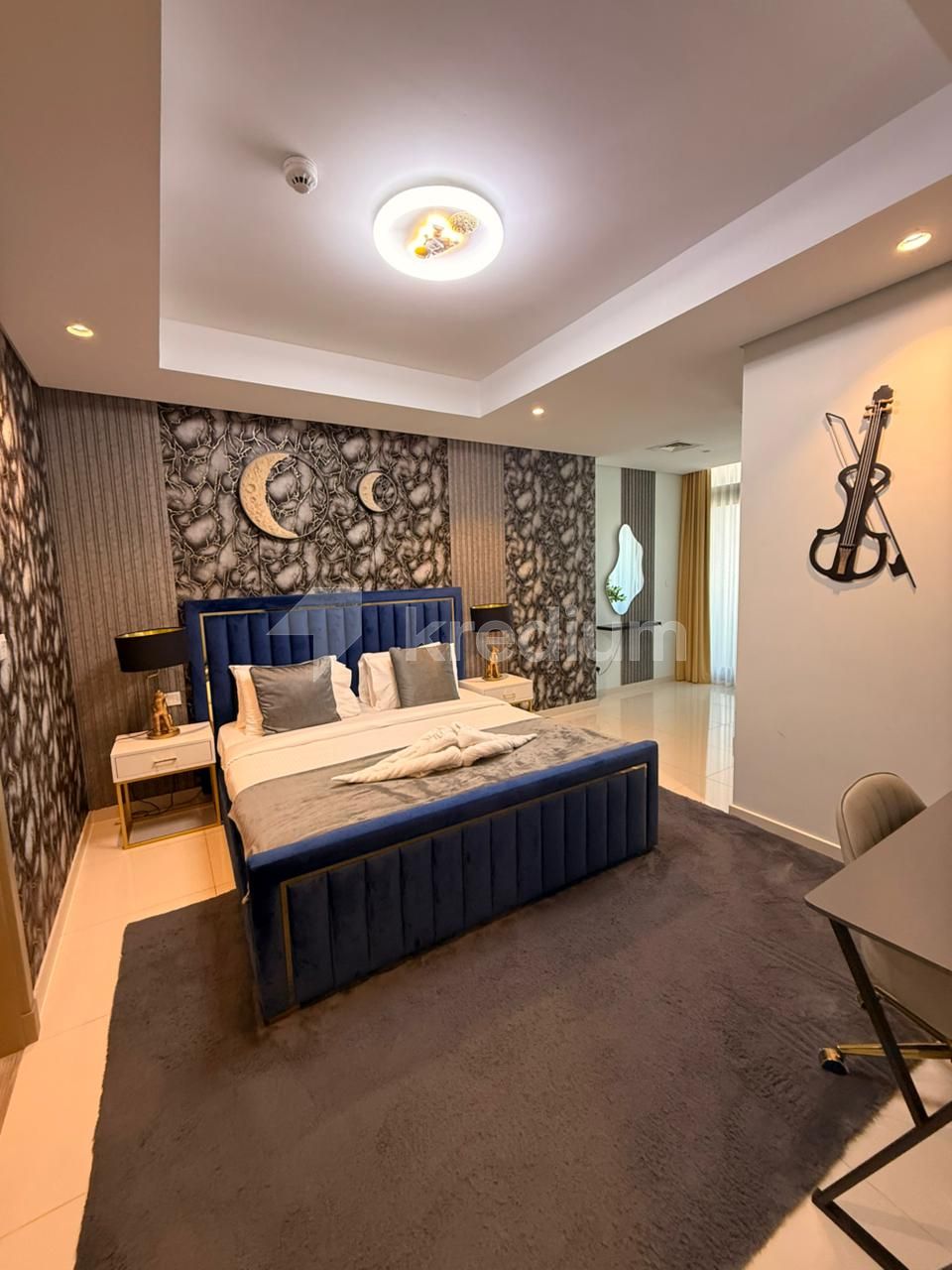 High-Floor 2BR | Tenanted Investment