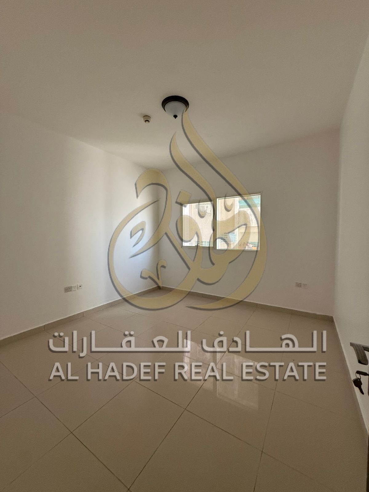 Free parking | 2 bathrooms | Next to Al Baik restaurant | 4 installments | Al Taawun