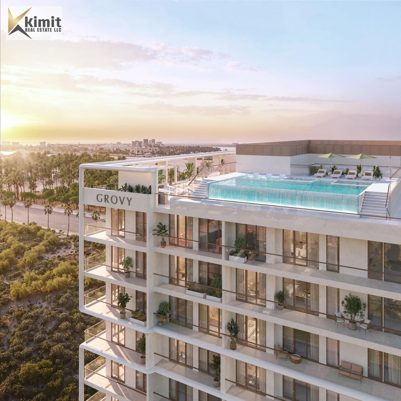 20/80 payment plan or post handover | amazing size for living and investment