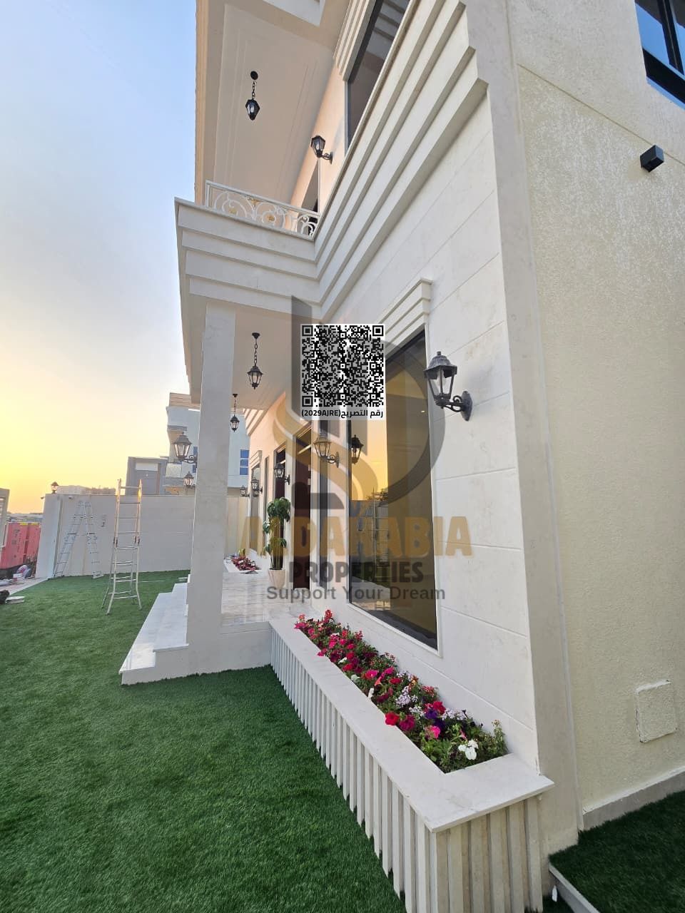 Brand New Villa for Sale in Al Amerah