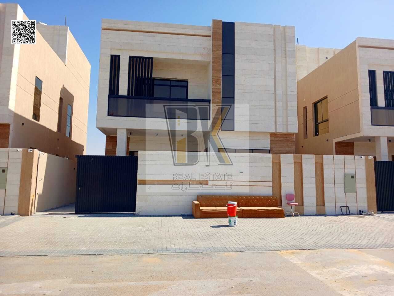 Luxury Villa for Sale – Al Yasmin District