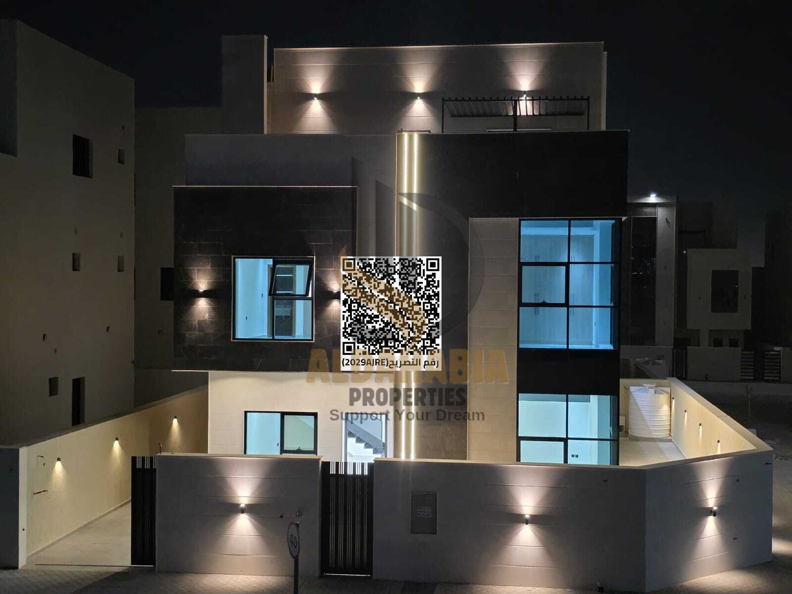Luxury Corner Villa for Sale in Al Helio