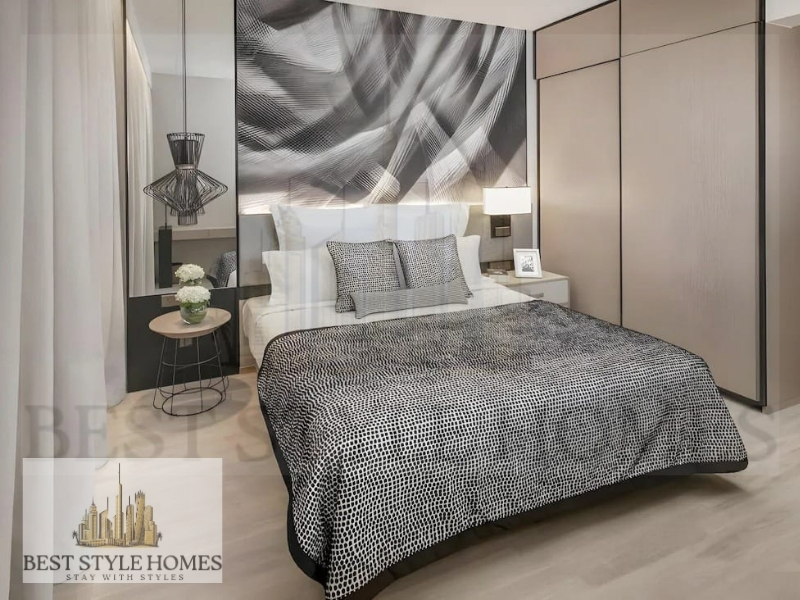 EARLY SUMMER 2026 DEAL,6 MONTHS STAY, One bedroom Hall, Fully Furnished Hotel Apartment