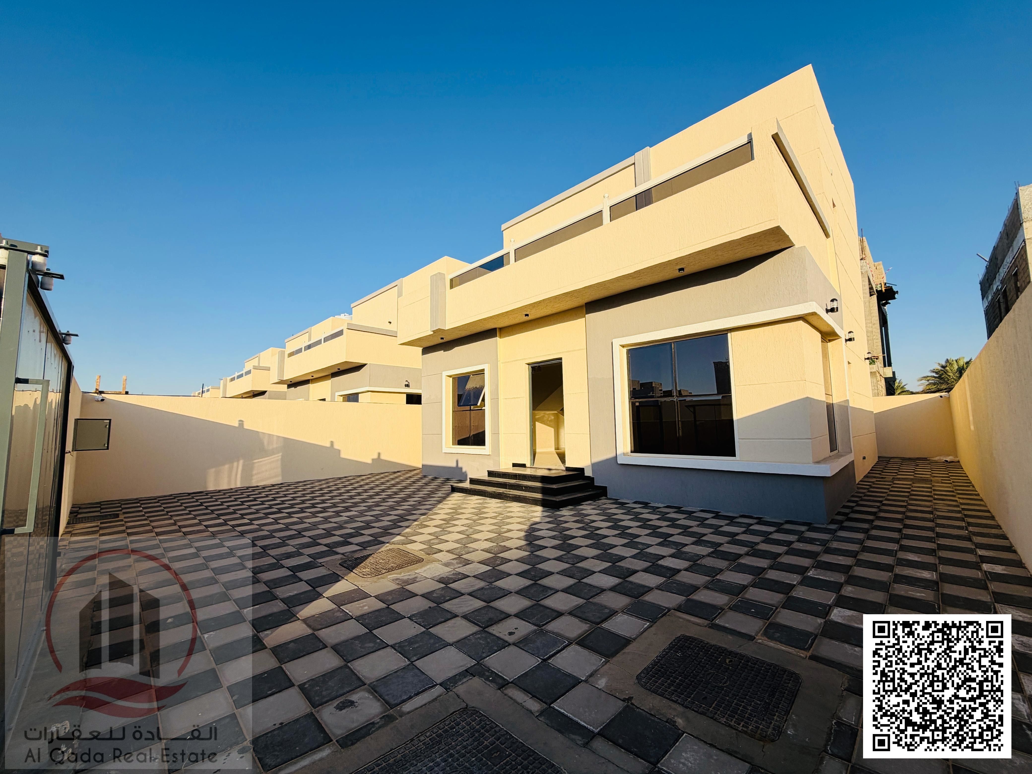 For sale: 3-bedroom villa, price includes registration and ownership fees, with bank financing available.
