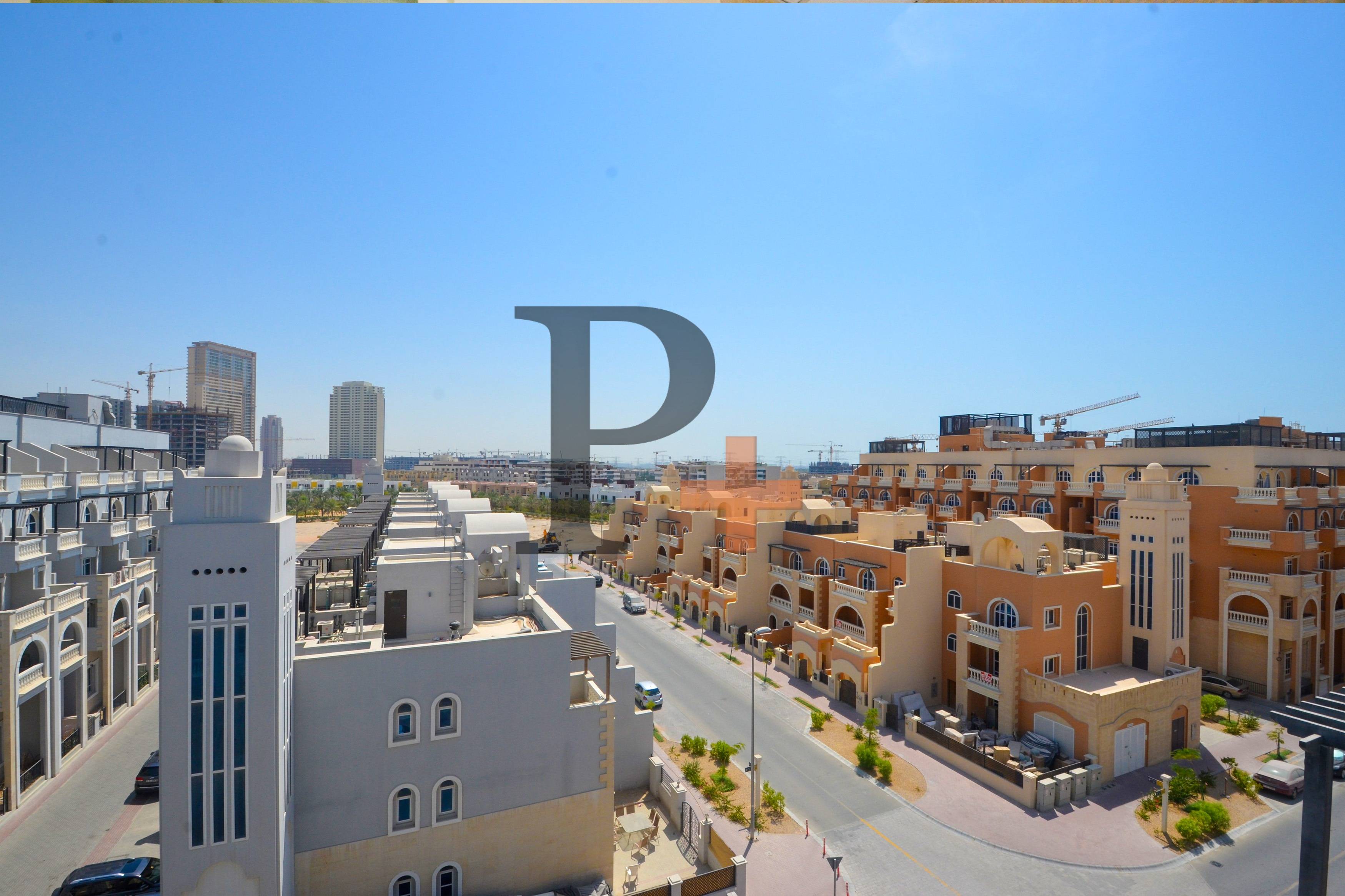 4 Bedroom + Maid’s Room | Unfurnished | Spacious Villa