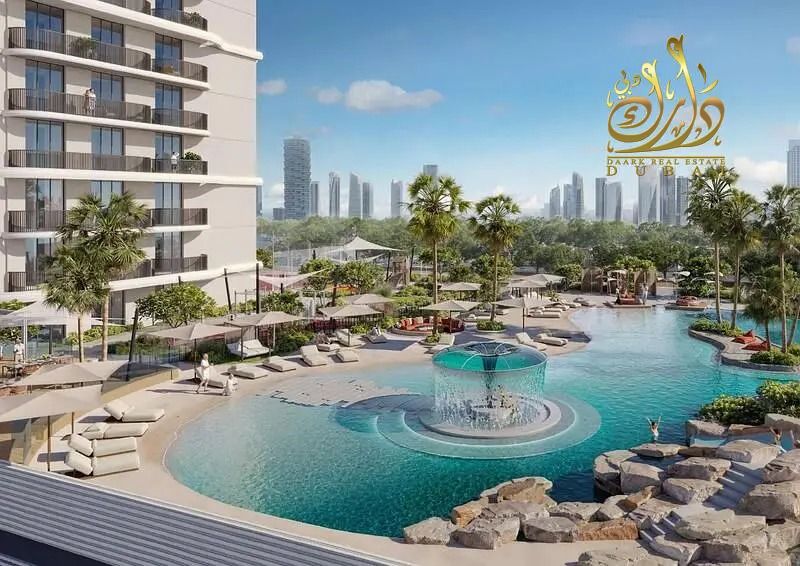 6Y FLEXIBLE PAYMENT PLAN/0.25%MONTHLY/FULLY FURNISHED