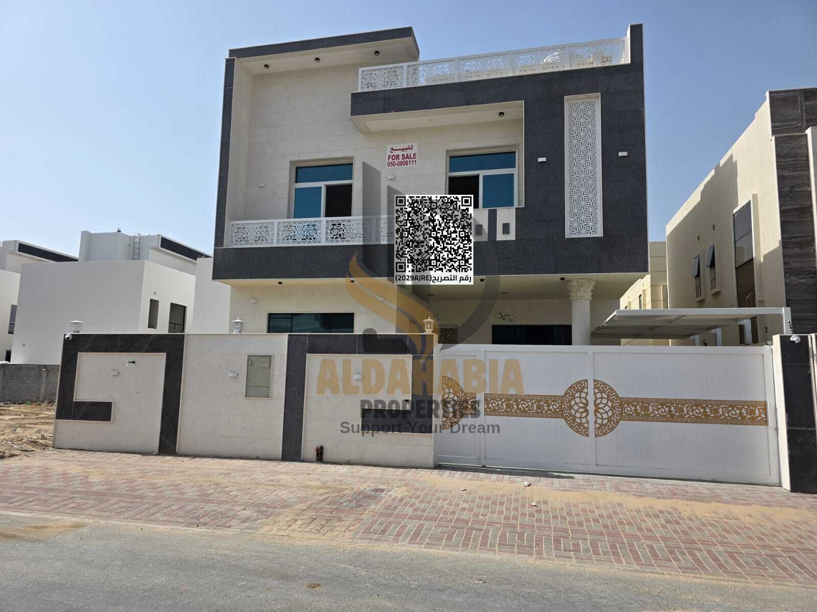 Brand New Luxury Villa in Yasmeen
