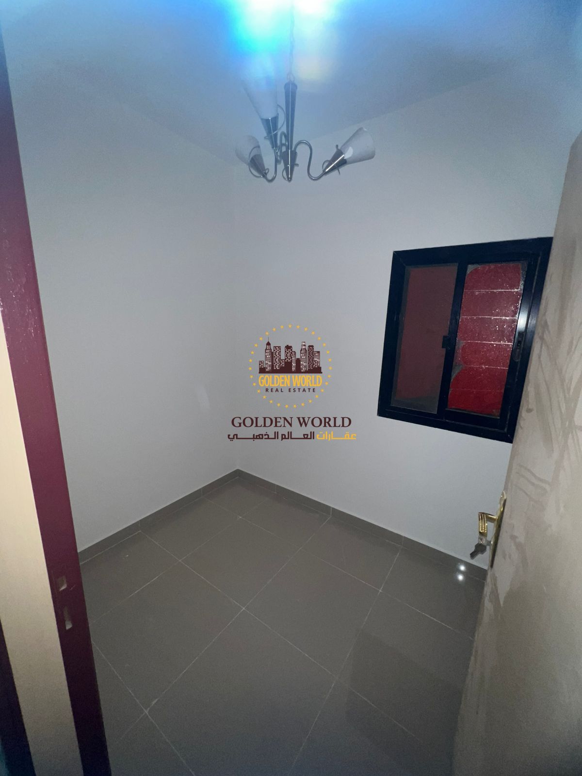 Three-bedroom + living room in Al Taawun, Sharjah. Free A/C, master bedroom, open view, gym & pool, maid’s room, 3 baths, family building, AED 72,000/