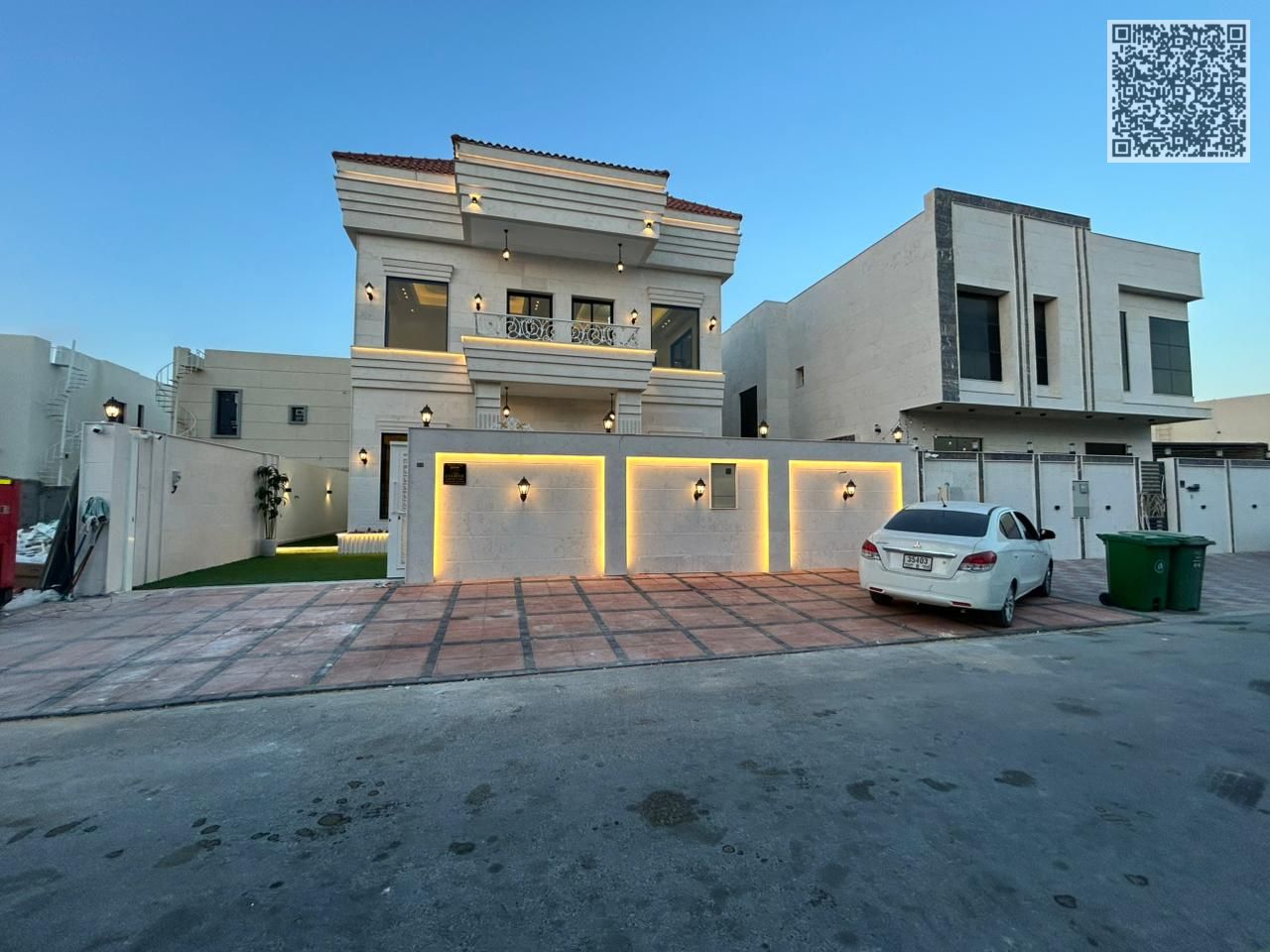 Hot Deal! Stunning Villa for Sale in Al Amerha – Limited Offer